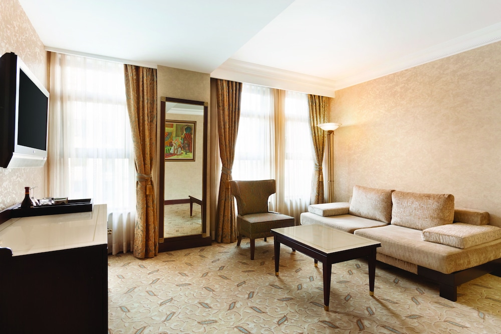 Crowne Plaza Istanbul - Old City Rezervasyon