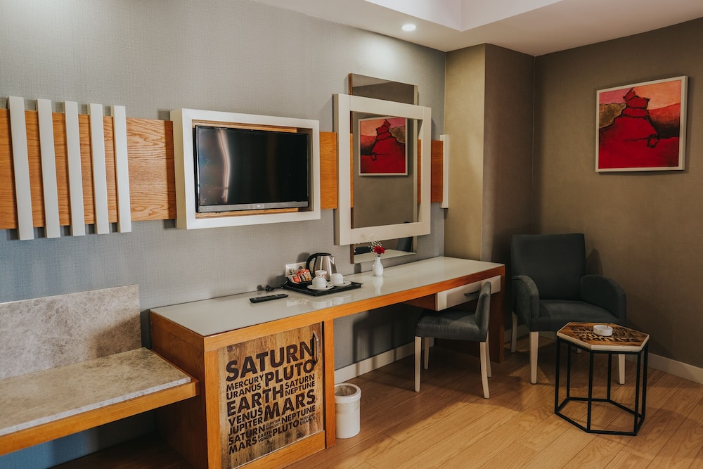 Saturn Palace Resort Rezervasyon