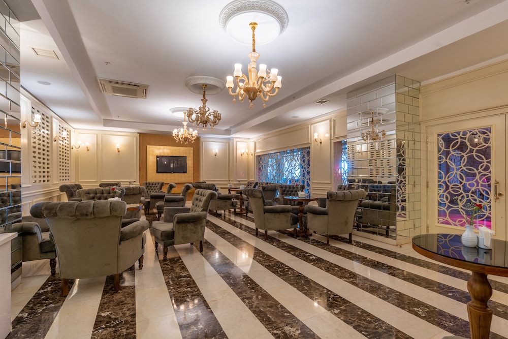 Saturn Palace Resort Rezervasyon
