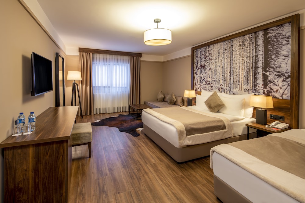 Dorukkaya Ski Mountain Resort Rezervasyon