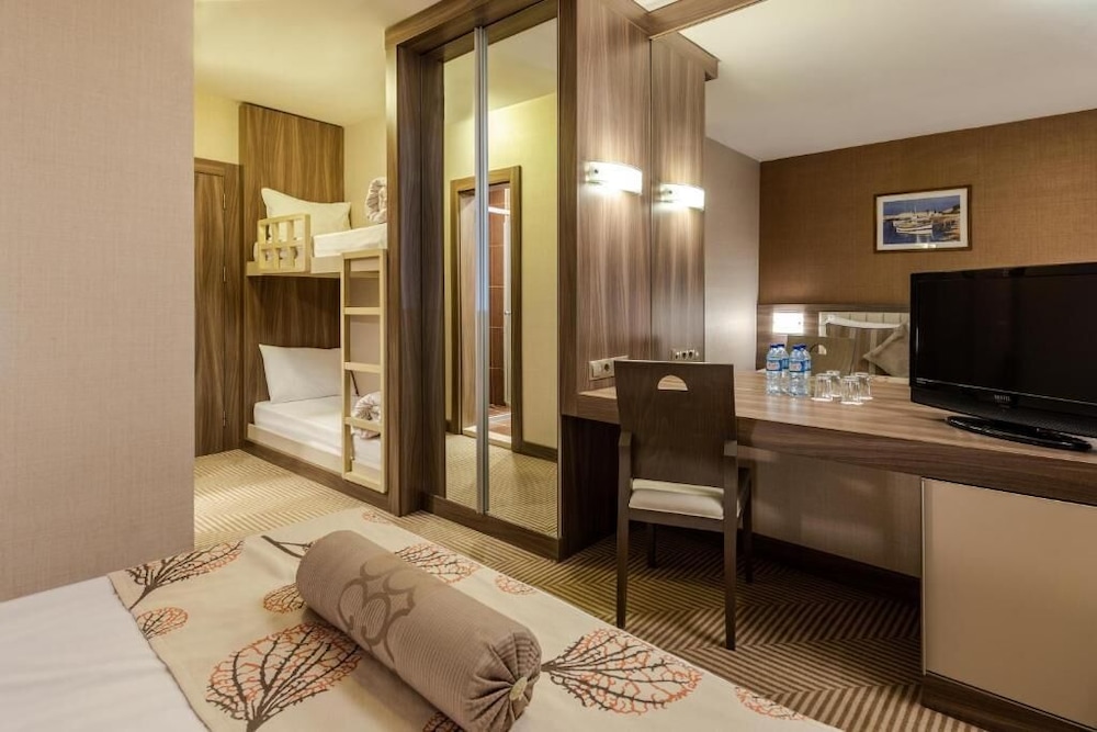 Dorukkaya Ski Mountain Resort Rezervasyon