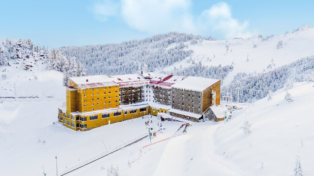 Dorukkaya Ski Mountain Resort Rezervasyon