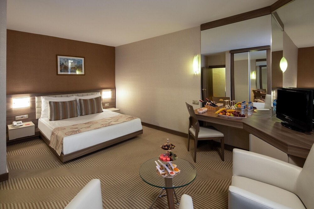 Dorukkaya Ski Mountain Resort Rezervasyon