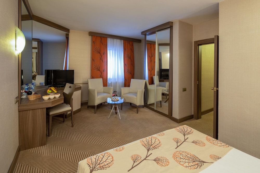 Dorukkaya Ski Mountain Resort Rezervasyon