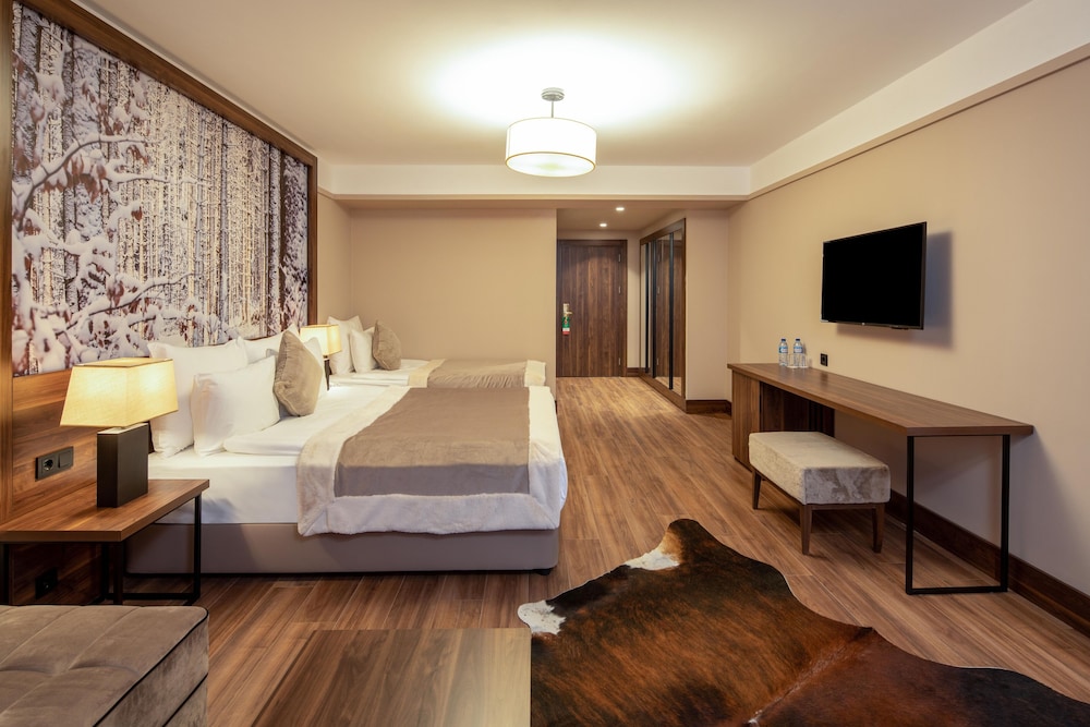 Dorukkaya Ski Mountain Resort Rezervasyon