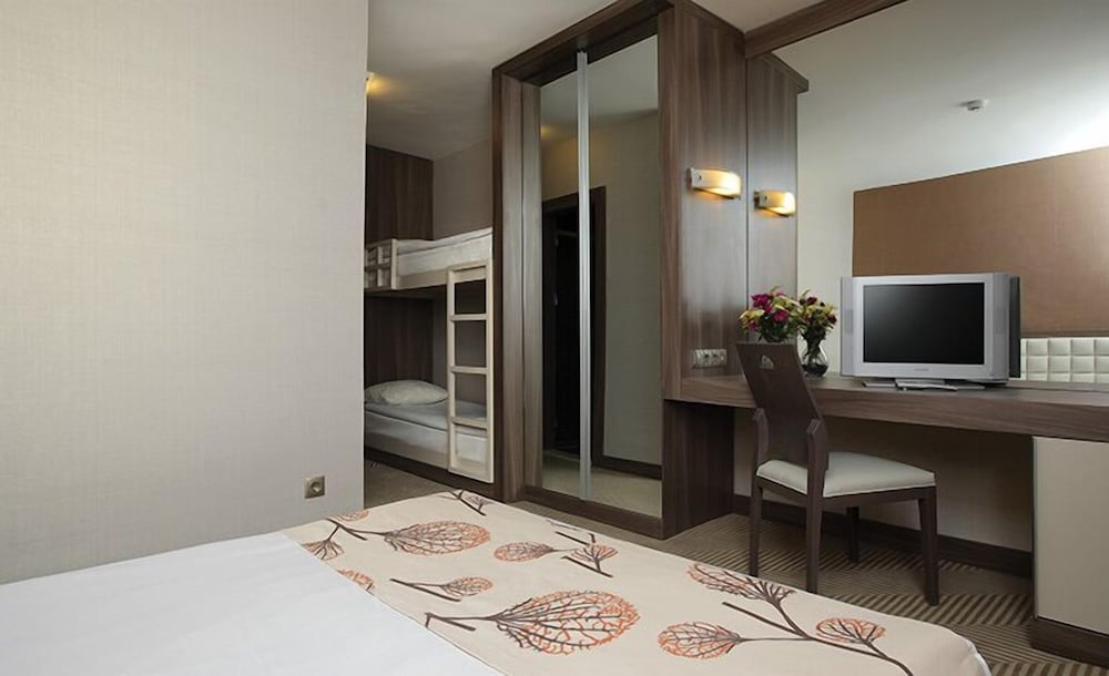 Dorukkaya Ski Mountain Resort Rezervasyon