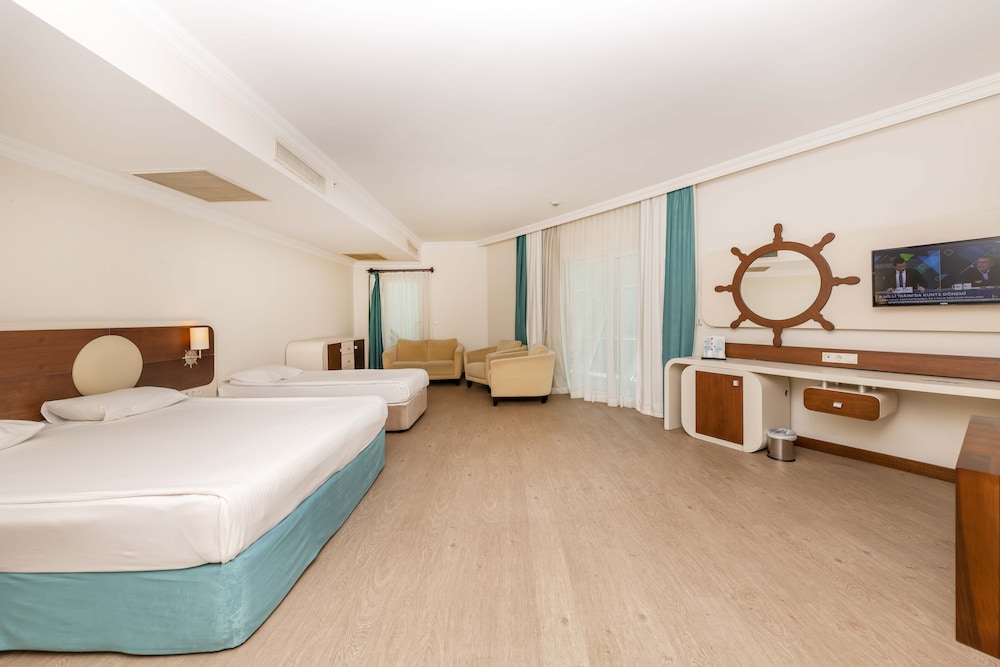 Transatlantik Hotel & Spa Rezervasyon