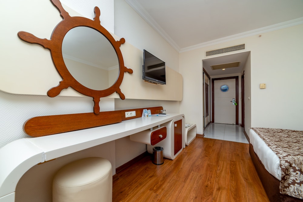 Transatlantik Hotel & Spa Rezervasyon