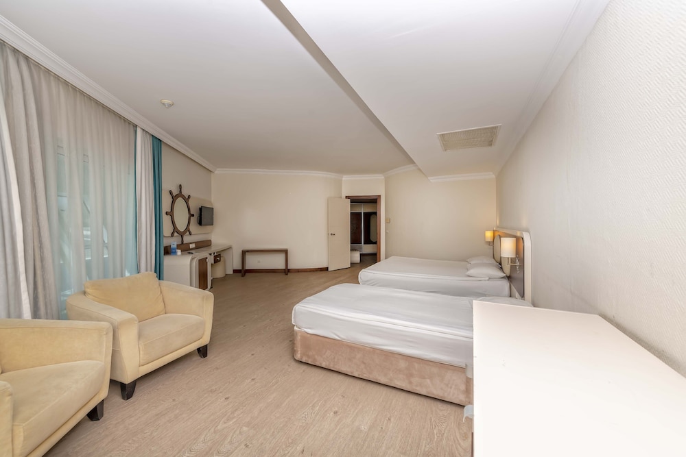 Transatlantik Hotel & Spa Rezervasyon