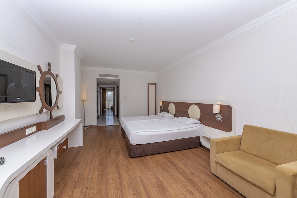 Transatlantik Hotel & Spa Rezervasyon