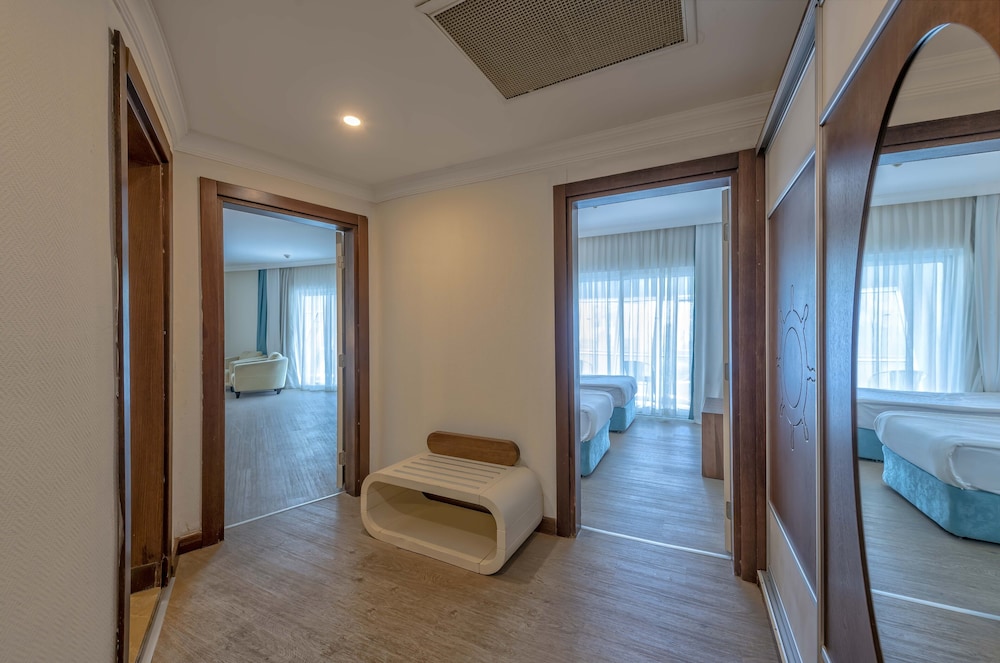 Transatlantik Hotel & Spa Rezervasyon