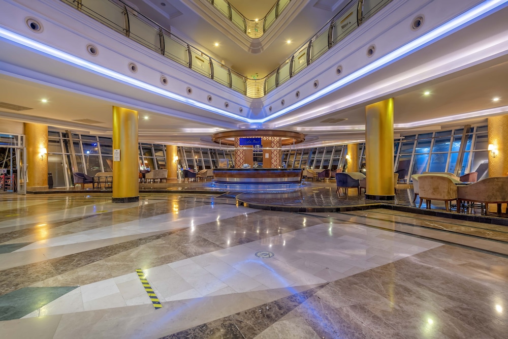 Transatlantik Hotel & Spa Rezervasyon