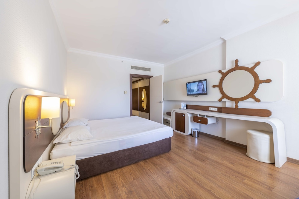 Transatlantik Hotel & Spa Rezervasyon