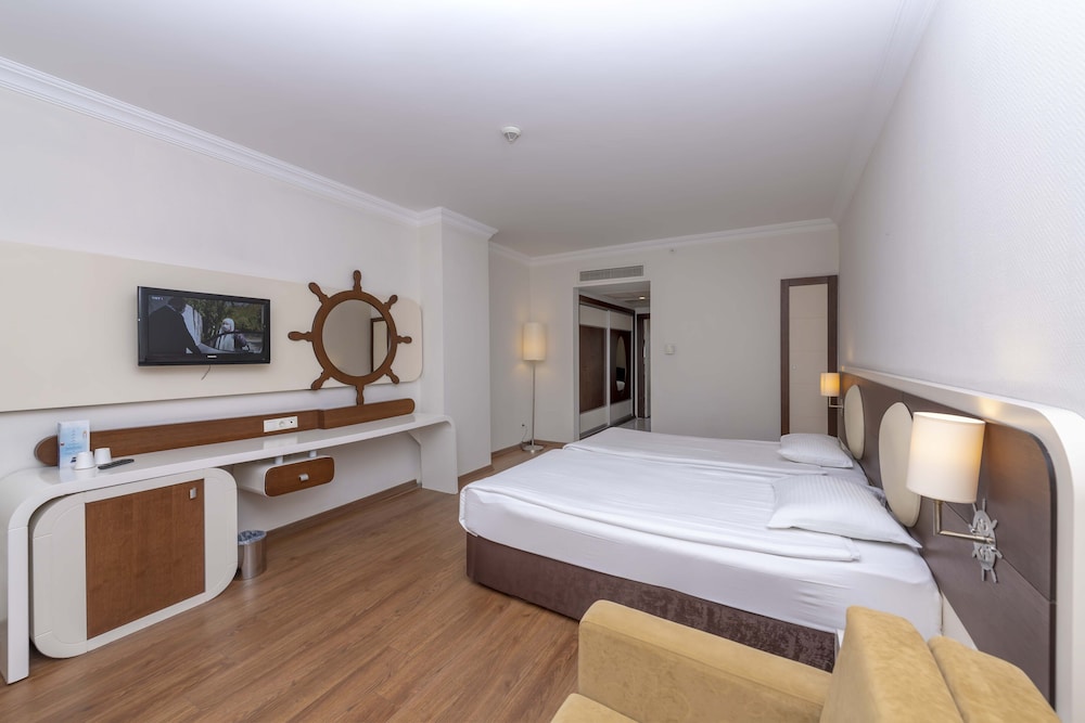 Transatlantik Hotel & Spa Rezervasyon