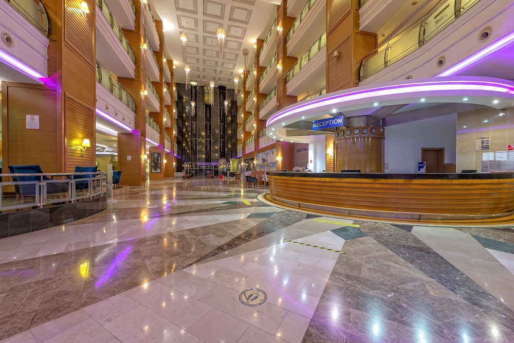 Transatlantik Hotel & Spa Rezervasyon