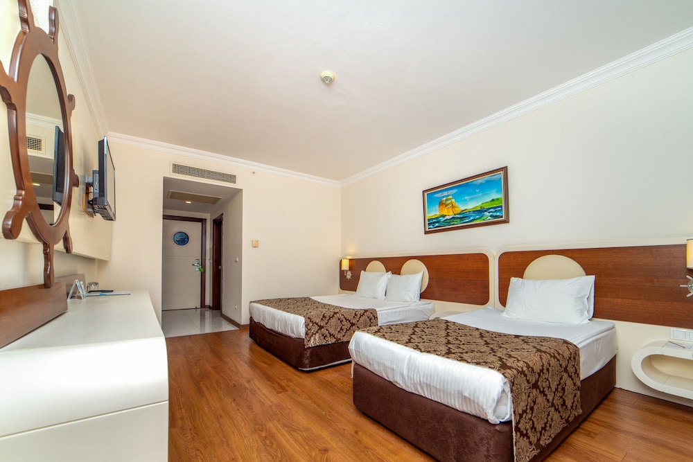 Transatlantik Hotel & Spa Rezervasyon