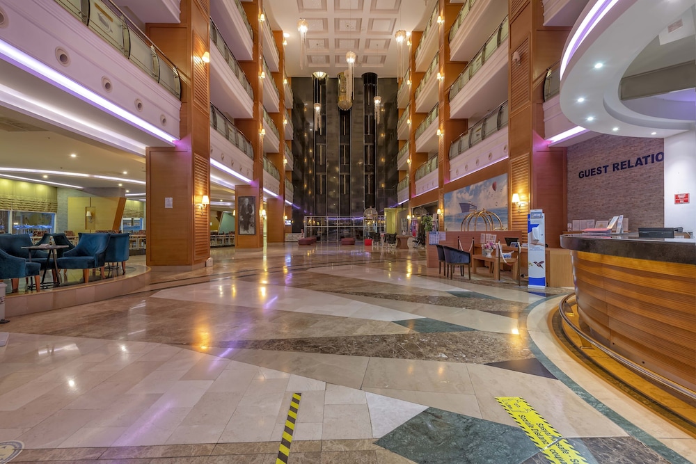 Transatlantik Hotel & Spa Rezervasyon