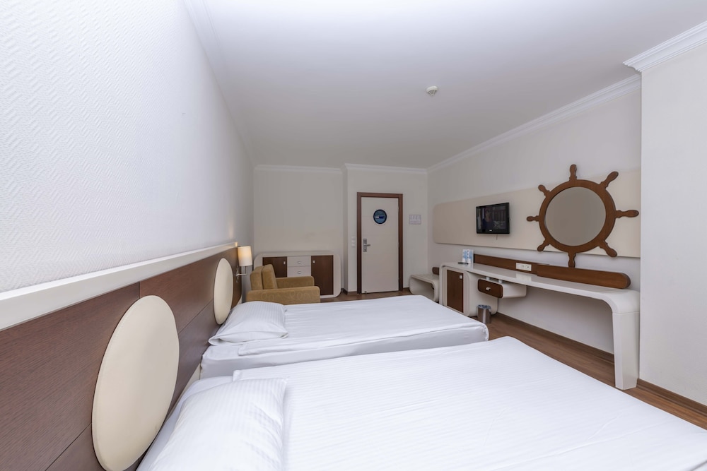 Transatlantik Hotel & Spa Rezervasyon