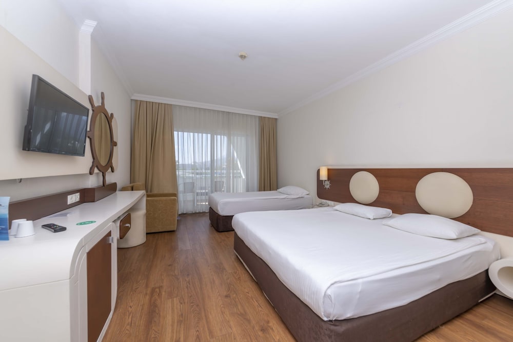 Transatlantik Hotel & Spa Rezervasyon