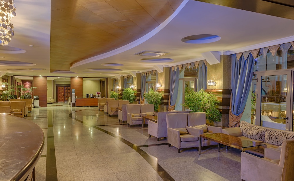 Grand Pasa Hotel Rezervasyon
