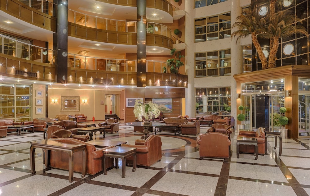 Grand Pasa Hotel Rezervasyon