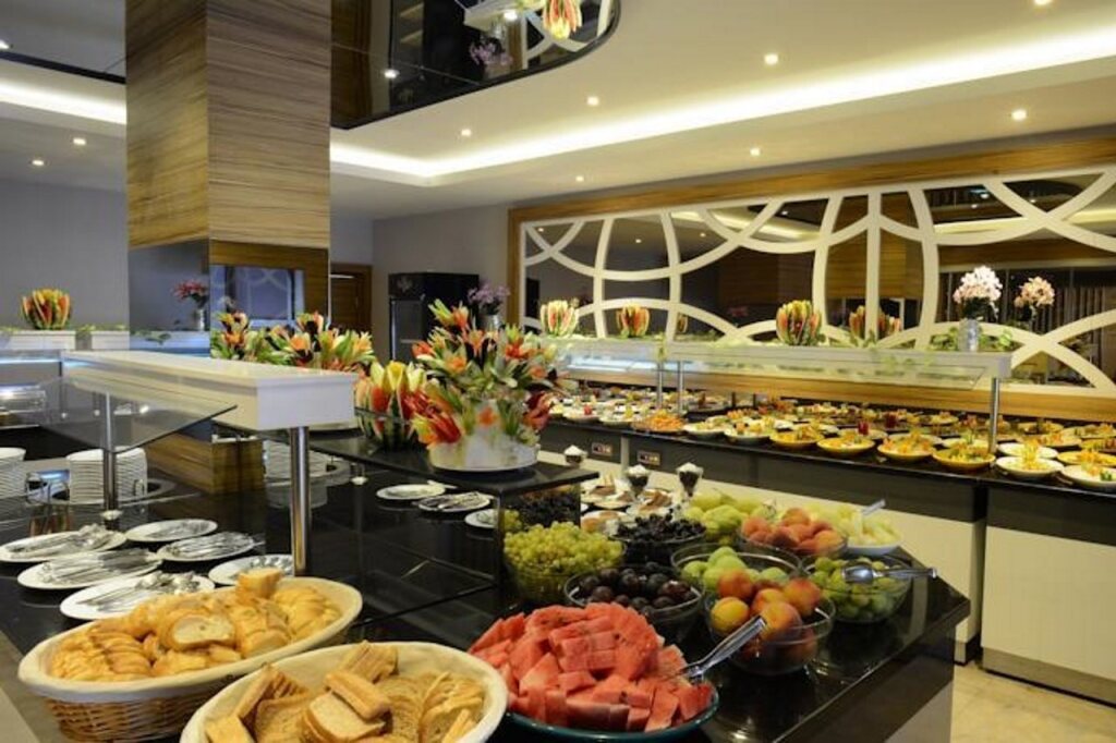 Maris Beach Hotel Rezervasyon