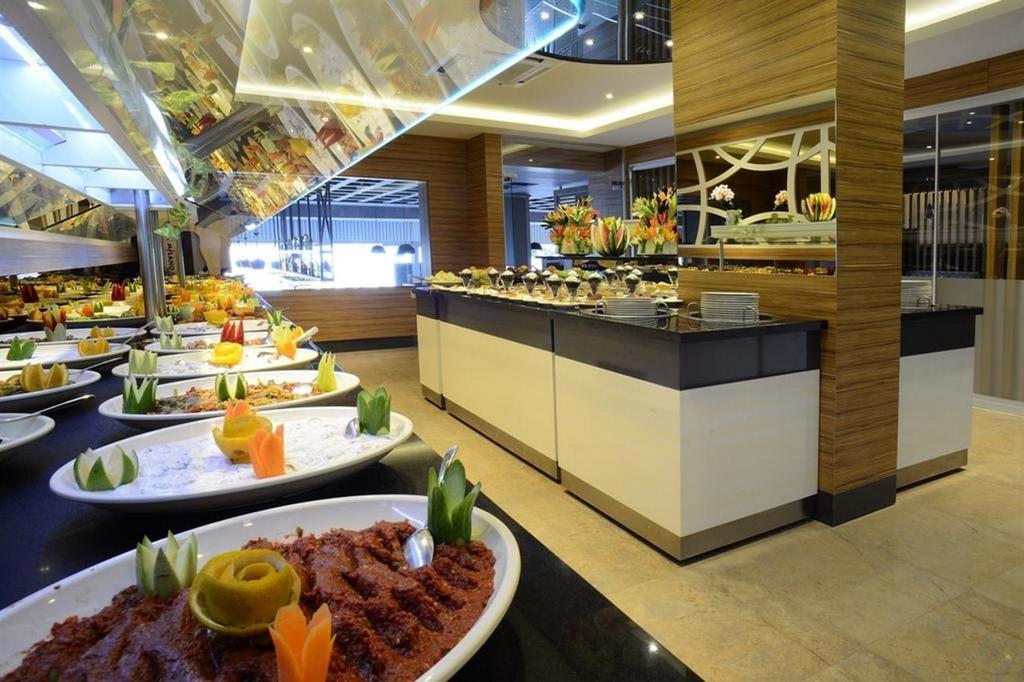 Maris Beach Hotel Rezervasyon