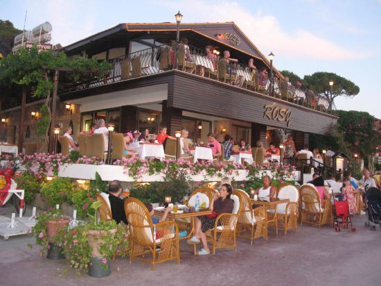 Rosy Pension Rezervasyon