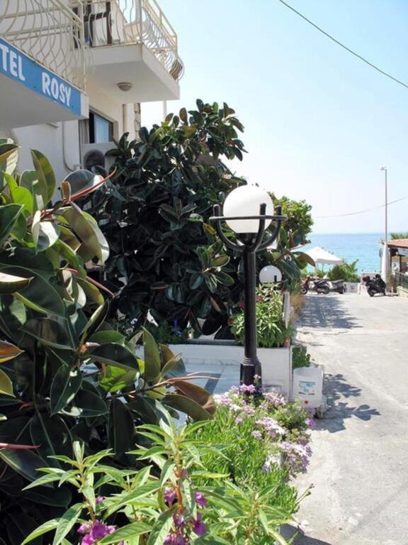 Rosy Pension Rezervasyon