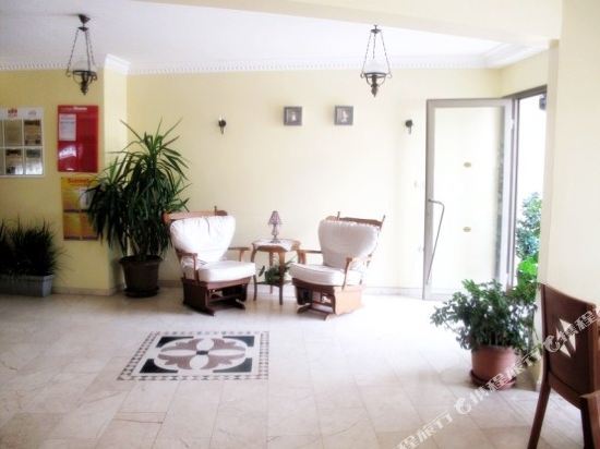 Rosy Pension Rezervasyon