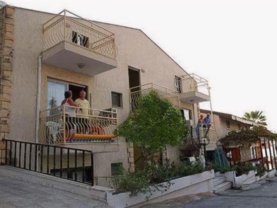 Rosy Pension Rezervasyon