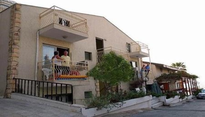 Rosy Pension Rezervasyon