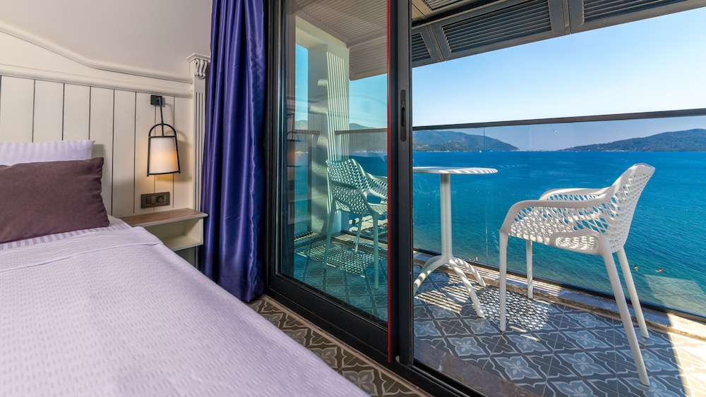Marmaris Beach Hotel Rezervasyon