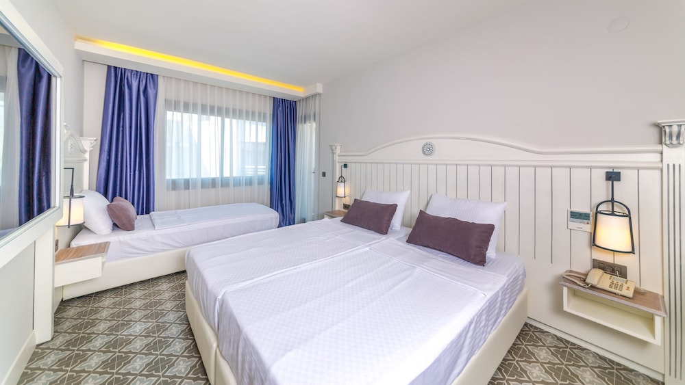 Marmaris Beach Hotel Rezervasyon