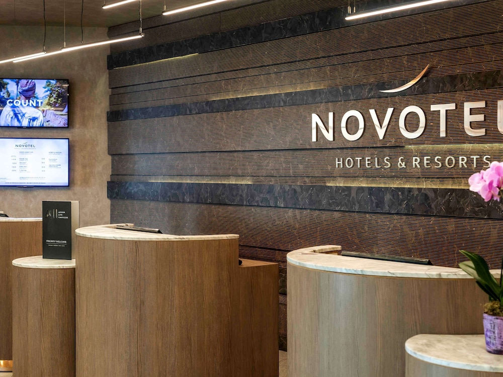 Novotel Istanbul Zeytinburnu Rezervasyon