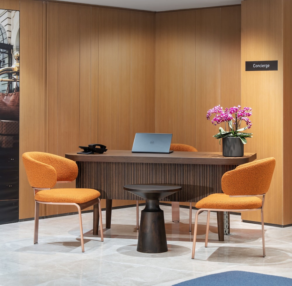 Crowne Plaza Istanbul - Ortakoy Bosphorus Rezervasyon