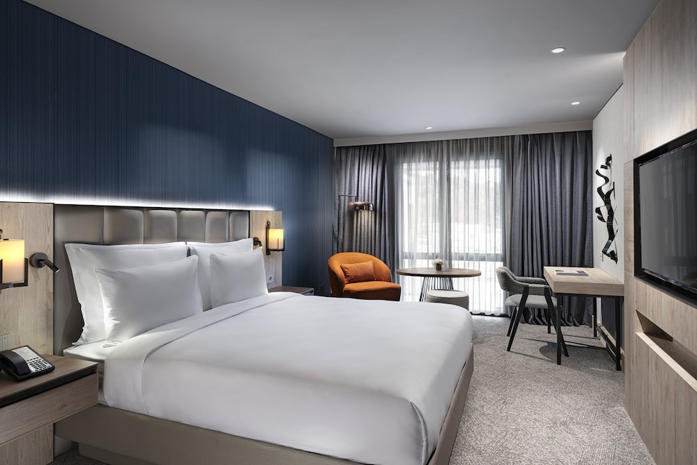 Crowne Plaza Istanbul - Ortakoy Bosphorus Rezervasyon