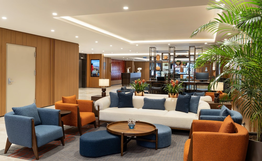 Crowne Plaza Istanbul - Ortakoy Bosphorus Rezervasyon