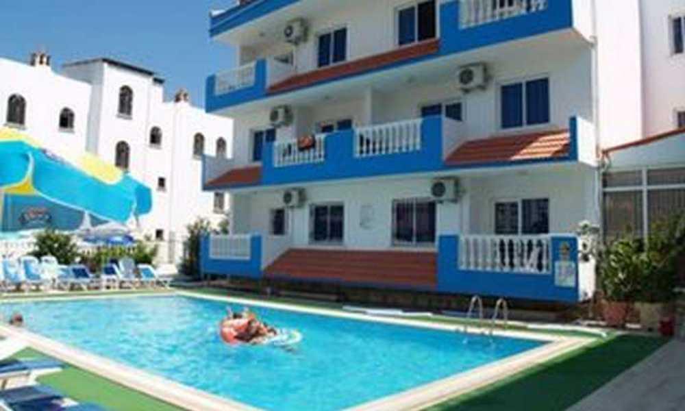 Atlantis Apartments Rezervasyon