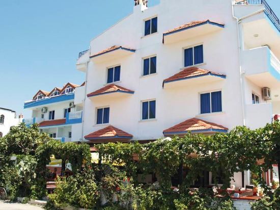 Atlantis Apartments Rezervasyon