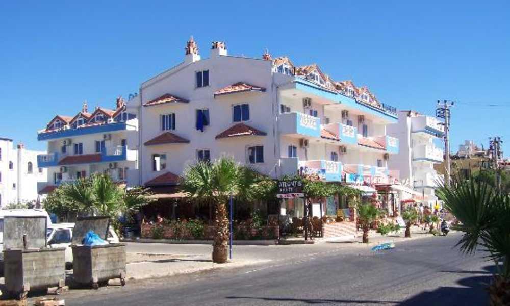 Atlantis Apartments Rezervasyon