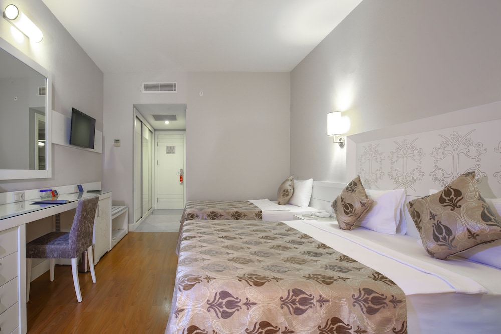 Vita Silva Hotel Rezervasyon