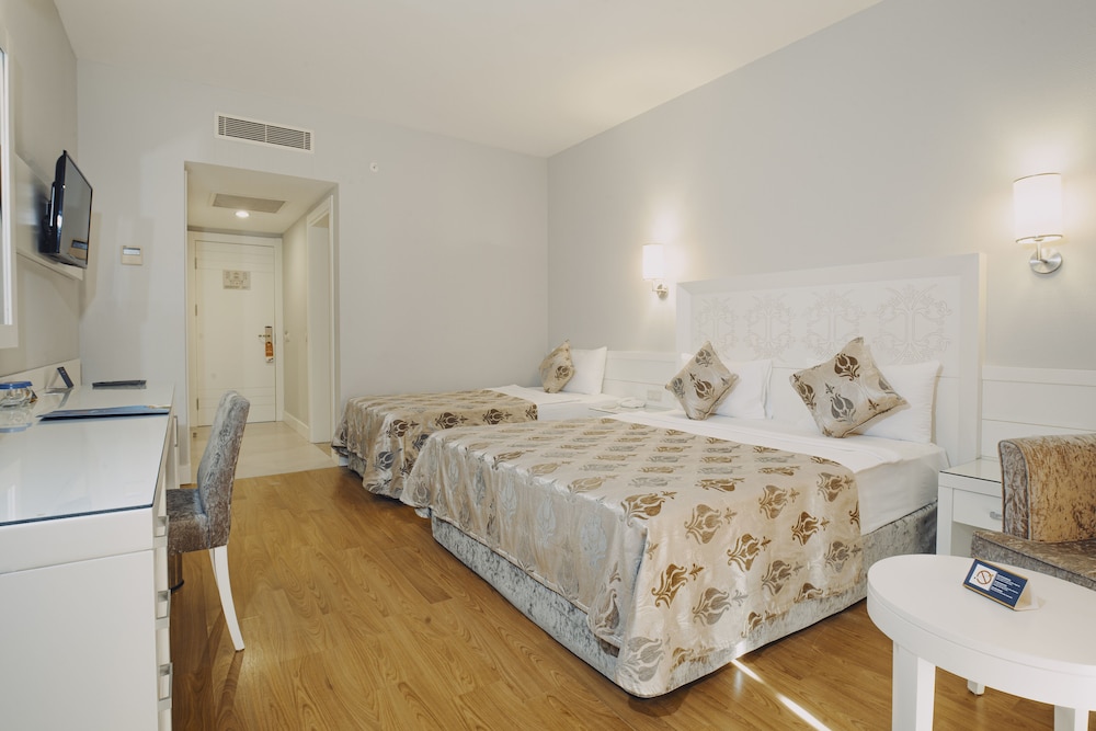 Vita Silva Hotel Rezervasyon
