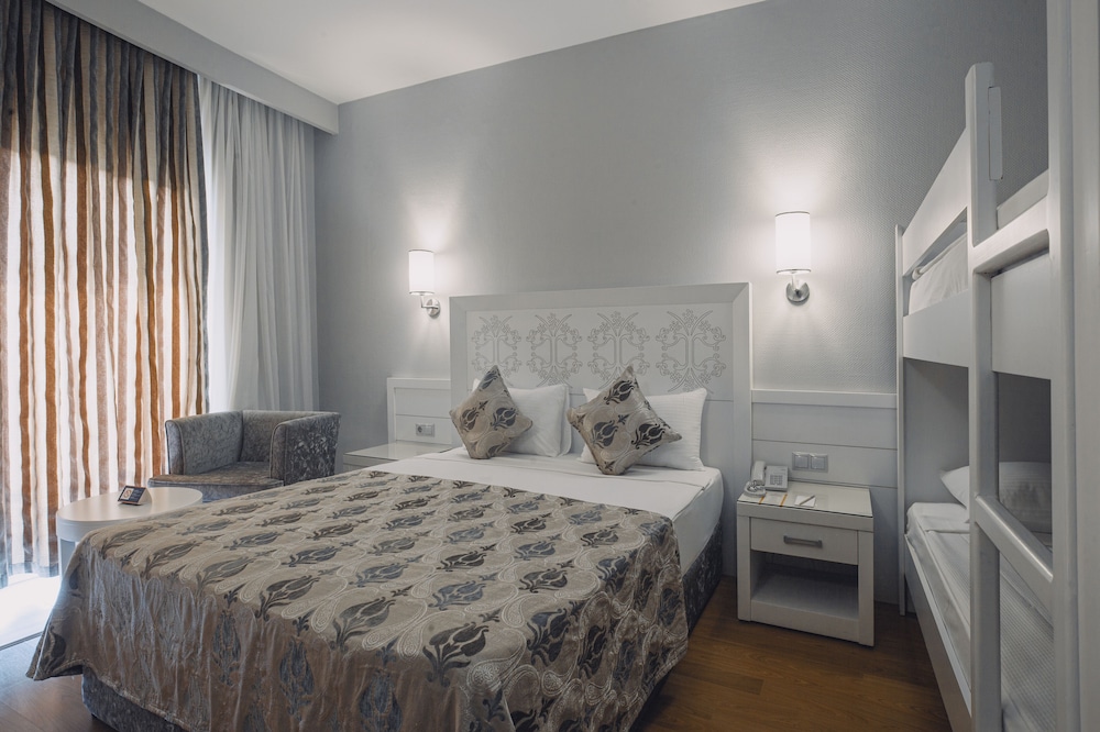 Vita Silva Hotel Rezervasyon
