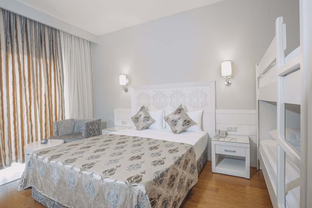 Vita Silva Hotel Rezervasyon
