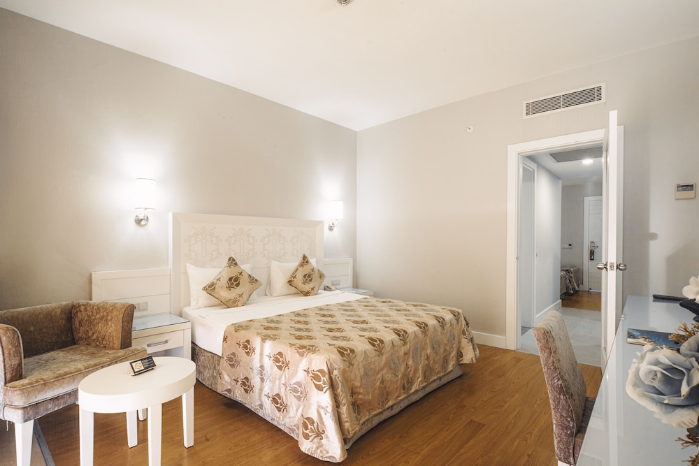 Vita Silva Hotel Rezervasyon