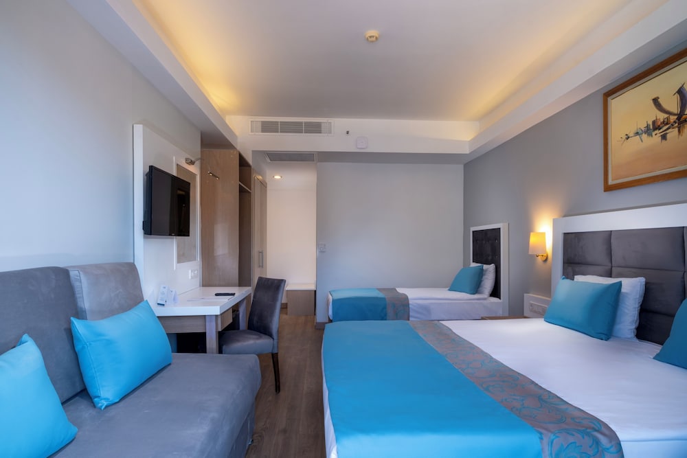 Fore Resort & SPA Rezervasyon