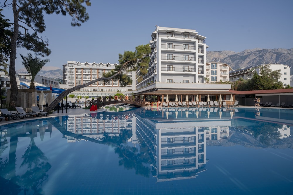 Fore Resort & SPA Rezervasyon