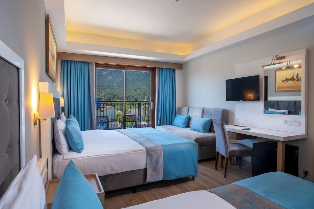 Fore Resort & SPA Rezervasyon