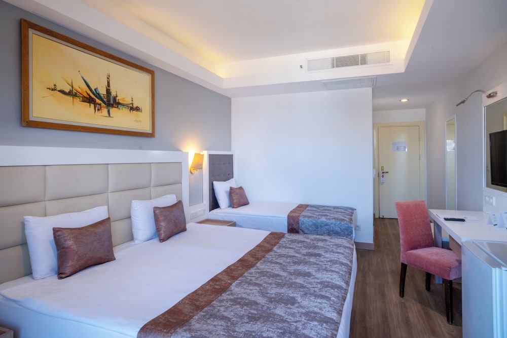 Fore Resort & SPA Rezervasyon